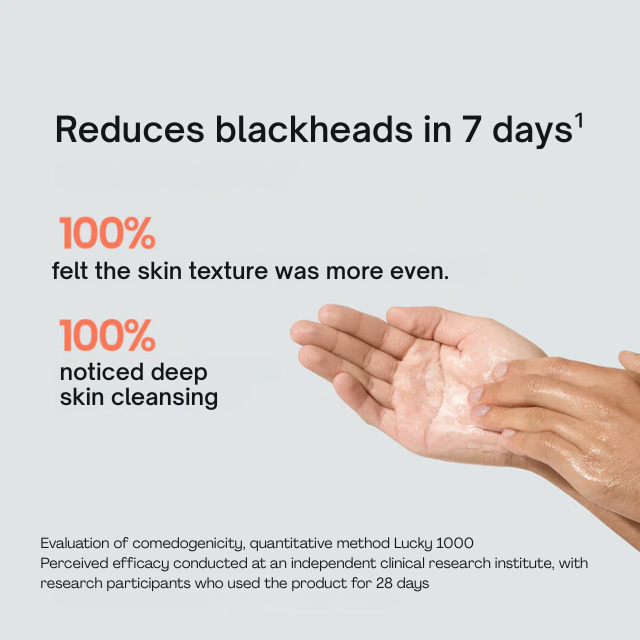 Sallve Enzymatic Cleanser controls oil and refreshes – Buy now at MKPBR.COM – Worldwide Shipping
