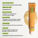 Sallve Vitamin C Serum-Gel texture smoothing formula – Buy now at MKPBR.COM – Worldwide Shipping
