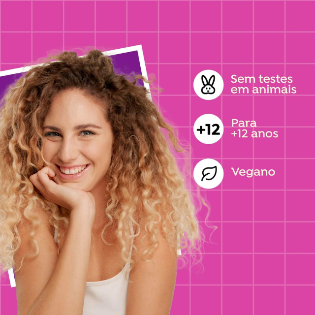 Brazilian blond toning mask for vibrant blonde hair – Buy now at MKPBR.COM – Worldwide Shipping