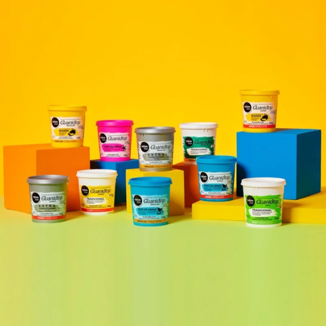 Brazilian professional guanidina – Buy now at MKPBR.COM – Worldwide Shipping
