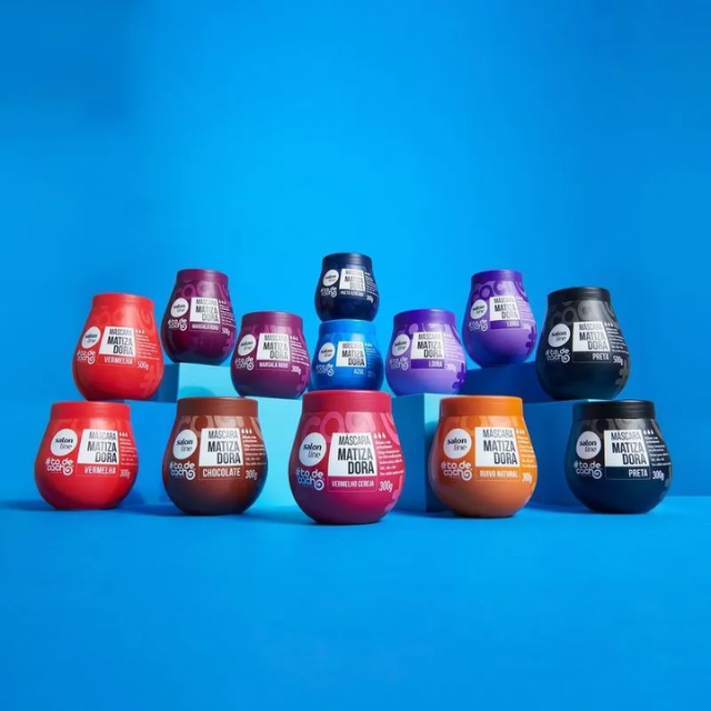 Brazilian matizador toning mask Salon Line – Buy now at MKPBR.COM – Worldwide Shipping
