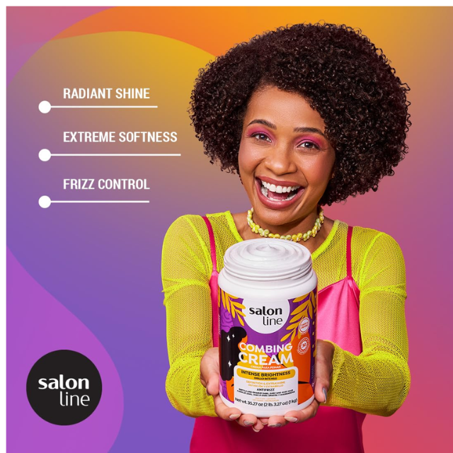 Salon Line Brilho Máximo extra shine leave-in cream 1kg – Buy now at MKPBR.COM – Worldwide Shipping
