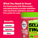 Salon Line #todecacho Melancia Kids Activator Jelly – Hydration & Definition 19.40 oz (550 g) vegan bouncy curl care for children – Buy now at MKPBR.COM – Worldwide Shipping
