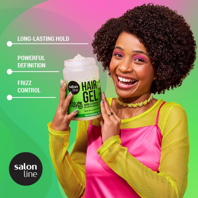 Salon Line #todecacho Super Definition Styling Gelatin — MKPBR