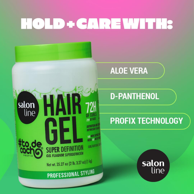 Curl-defining gelatin for waves, curls, and coils – Buy now at MKPBR.COM – Worldwide Shipping