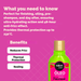 Salon Line #todecacho Watermelon Multy Oil – 48h Frizz Control & Thermal Protection 1.69 oz (50 ml) heat defense up to 446°F – Buy now at MKPBR.COM – Worldwide Shipping
