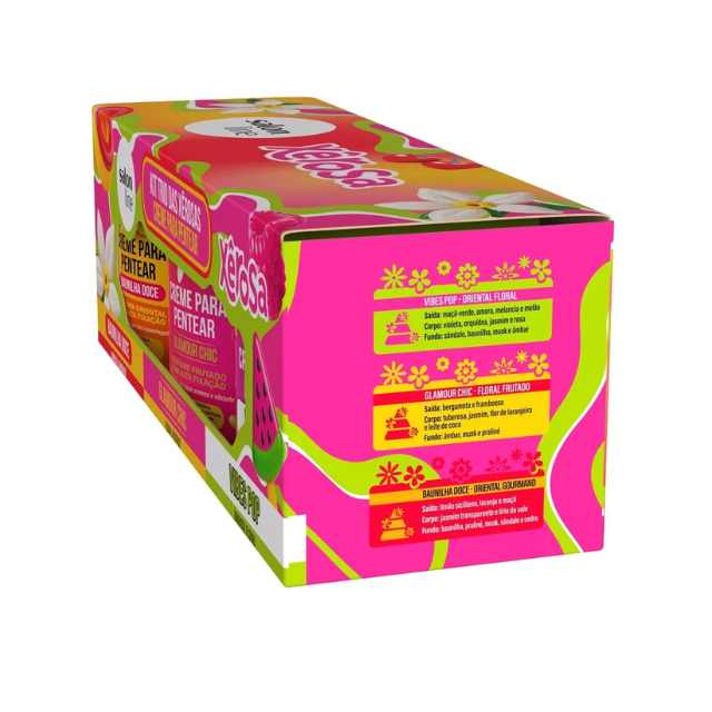 Xêrosa Collection curl care products – Buy now at MKPBR.COM – Worldwide Shipping
