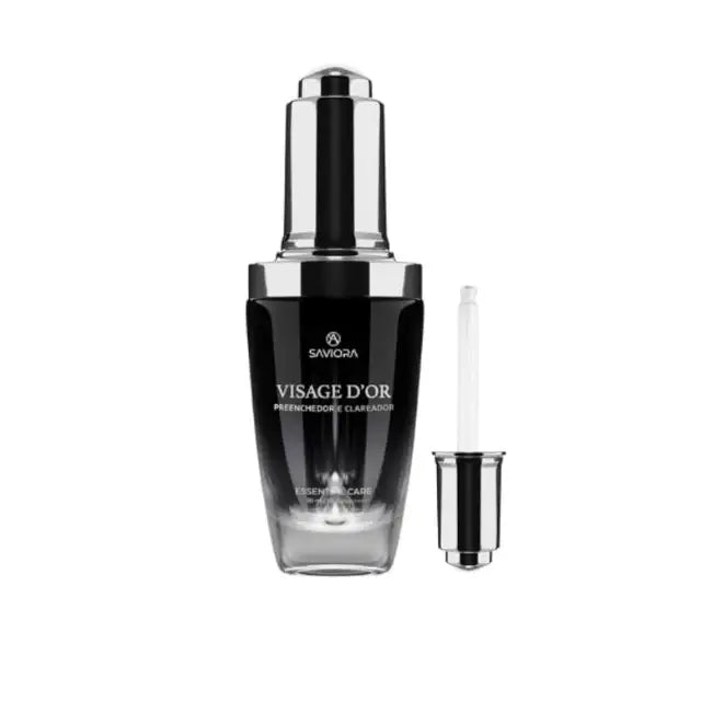 Saviora Visage D'Or Dark Spot Correcting Serum with TXA for Melasma & Pigmentation – Buy now at MKPBR.COM – Worldwide Shipping
