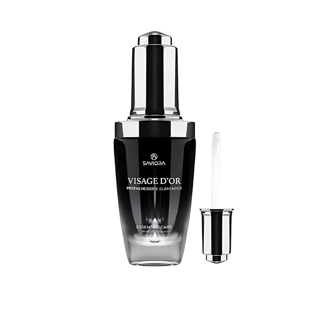Saviora Visage D'Or Dark Spot Correcting Serum – Tranexamic Acid, Alpha-Arbutin, Niacinamide | Buy at MKPBR.COM – Worldwide Shipping