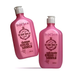 Gold Spell Efeito Soneca shampoo and conditioner duo 250ml each – Hydration and smooth hair care kit – Buy now at mkpbr.com – Worldwide Shipping