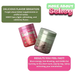 Sekey Day & Night 24H Metabolism Support Kit - Strawberry & Chocolate - Energy & Rest Kit - Buy now at MKPBR.COM - Worldwide Shipping