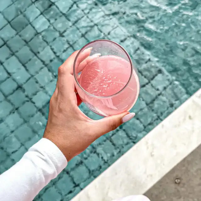 Sekey Day Energy & Metabolism Powdered Supplement - Strawberry - Vegan & Gluten-Free Daily Boost - Buy now at MKPBR.COM - Worldwide Shipping