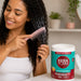 Skafe Keraform Defined Curls 35.27 oz formula with D-Panthenol and glycerin for deep moisture on curly hair Buy now at MKPBR.COM – Worldwide Shipping