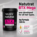 Skafe Natutrat BTX Mega 210g Argan Oil smoothing cream tube for formaldehyde free hair straightening Buy now at MKPBR.COM – Worldwide Shipping