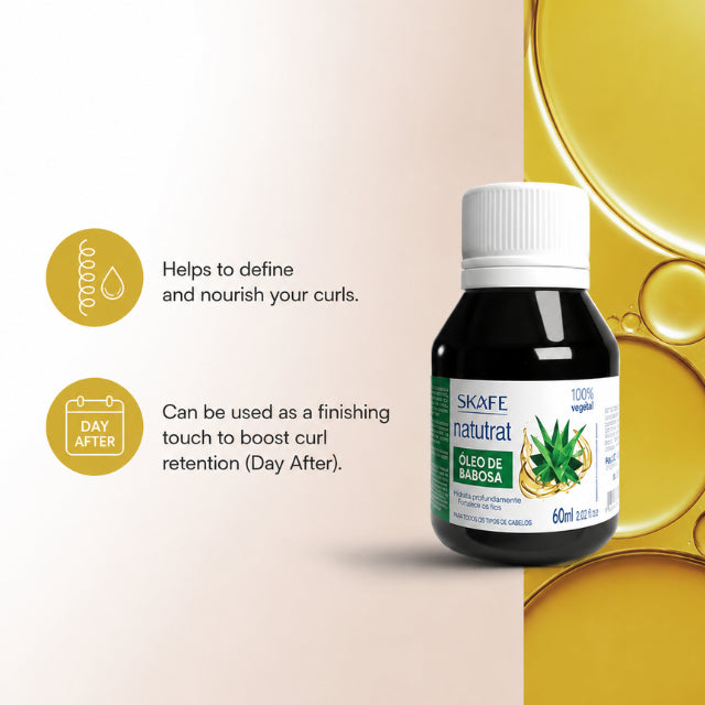 Skafe Natutrat S.O.S. Aloe Vera 60ml 100 vegan moisturizing hair treatment for strengthening and anti-dandruff Buy now at MKPBR.COM – Worldwide Shipping