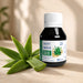 Skafe Natutrat S.O.S. Aloe Vera lightweight non-greasy hair oil suitable for all hair types daily use Buy now at MKPBR.COM – Worldwide Shipping