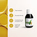 Skafe Natutrat S.O.S. Avocado Oil 60ml with Vitamins A B D and E for deep moisturizing and hair repair Buy now at MKPBR.COM – Worldwide Shipping