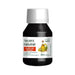 Skafe Natutrat S.O.S. Castor Oil Hair Treatment 2.02 fl oz – Front view of dropper bottle with Brazilian branding for hair growth and strengthening Buy now at MKPBR.COM – Worldwide Shipping