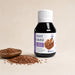 Skafe Natutrat S.O.S. Flaxseed Oil 60ml with Omega 3 and Ceramides for deep hydration and frizz control Buy now at MKPBR.COM – Worldwide Shipping
