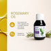 Skafe Natutrat S.O.S. Rosemary Oil scalp stimulating treatment for improved circulation and healthy follicle support Buy now at MKPBR.COM – Worldwide Shipping