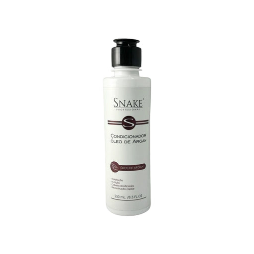 Snake Profissional Argan Oil Conditioner 250ml – Buy now at MKPBR.COM – Worldwide Shipping