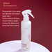 Arvensis Spray Texturizador by Rodrigo Vizu 250ml for flexible hold and longer-lasting definition – Buy now at MKPBR.COM – Worldwide Shipping
