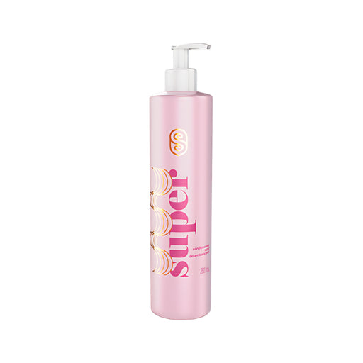 Super Cacheada Condicionador Super Desembaraçante 9.46 fl oz 280ml Brazilian Hair Care – Buy now at MKPBR.COM – Worldwide Shipping