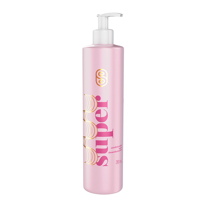 Super Cacheada Condicionador Super Desembaraçante detangling curly hair conditioner with avocado, olive and mango butter – Buy now at MKPBR.COM – Worldwide Shipping