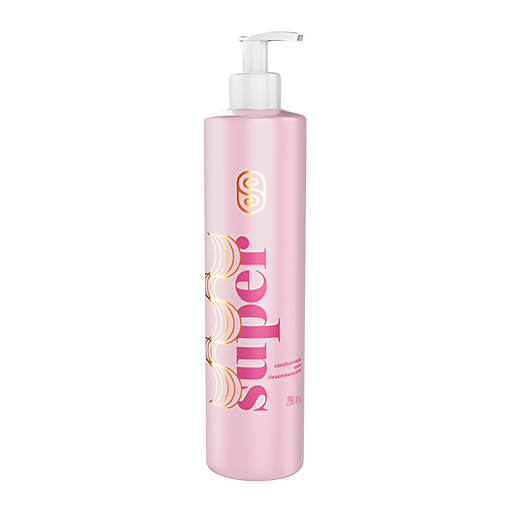 Super Cacheada Condicionador Super Desembaraçante detangling curly hair conditioner with avocado, olive and mango butter – Buy now at MKPBR.COM – Worldwide Shipping