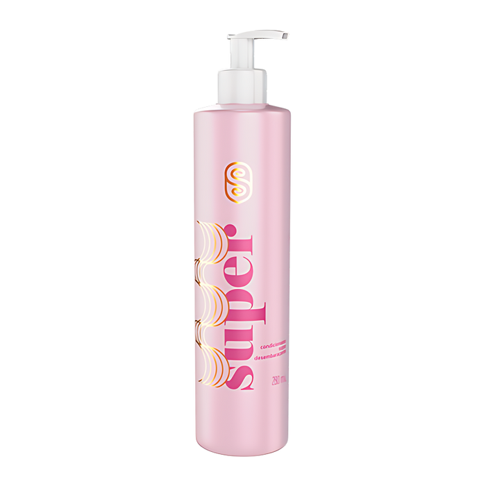 Super Cacheada Condicionador Super Desembaraçante detangling curly hair conditioner with avocado, olive and mango butter – Buy now at MKPBR.COM – Worldwide Shipping