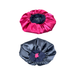 Super Cacheada Double-Sided Satin Cap Reversible Design — Use Both Sides – Buy now at MKPBR.COM – Worldwide Shipping