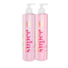 Super Cacheada Duplinha Super Tradicional Shampoo + Conditioner Kit 10.14 fl oz + 9.46 fl oz – Buy now at MKPBR.COM – Worldwide Shipping