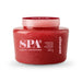 Super Cacheada Esfoliante Corporal Açucarado Strawberry SPA sugar body scrub with fruit complex – Buy now at MKPBR.COM – Worldwide Shipping