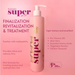Super Cacheada Finalizador Super Gel 3x1 Multifunctional Styling & Treatment Gel 10.58 oz (300 g) Brazilian 3-in-1 Formula – Buy now at MKPBR.COM – Worldwide Shipping