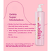 Super Cacheada Geleia Super Modeladora High Fixation Lightweight Curl Jelly 10.58 oz – Buy now at MKPBR.COM – Worldwide Shipping
