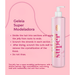 Super Cacheada Geleia Super Modeladora High Fixation Lightweight Curl Jelly 10.58 oz – Buy now at MKPBR.COM – Worldwide Shipping