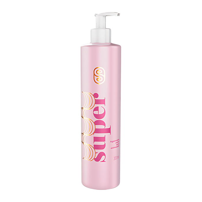 Super Cacheada Higienizador Capilar Super Estimulante foam-free invigorating curly hair cleanser – Buy now at MKPBR.COM – Worldwide Shipping