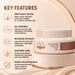 Super Cacheada Lama Dermocapilar Super Extratora de Resíduos Clarifying Scalp Mud – Buy now at MKPBR.COM – Worldwide Shipping
