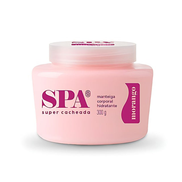 Super Cacheada Manteiga Corporal Hidratante Brazilian Body Butter – Buy now at MKPBR.COM – Worldwide Shipping