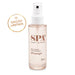 Super Cacheada Óleo Corporal Super HidraGlow Peach SPA lightweight body oil with vitamin E – Buy now at MKPBR.COM – Worldwide Shipping