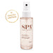 Super Cacheada Óleo Corporal Super HidraGlow Peach SPA lightweight body oil with vitamin E – Buy now at MKPBR.COM – Worldwide Shipping