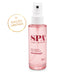 Super Cacheada Óleo Corporal Super HidraGlow Strawberry SPA lightweight body oil with vitamin E – Buy now at MKPBR.COM – Worldwide Shipping
