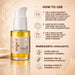 Super Cacheada Óleo Dermocapilar Super Puro Pre-Wash Scalp Oil Treatment – Buy now at MKPBR.COM – Worldwide Shipping