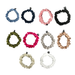 Super Cacheada Slim Satin Anti-Frizz Scrunchie Kit (5-Pack) – Random Colors – Buy now at MKPBR.COM – Worldwide Shipping