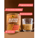 SuperCoffee Functional Blend, Energy & Focus - Economic Size 13.40 oz (380g) All Flavours - Enhance cognitive performance with diverse flavors – Buy now at MKPBR.COM – Worldwide Shipping
