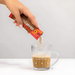 SuperCoffee To Go travel-friendly wellness drink, providing functional benefits for your busiest days and trips – Buy now at MKPBR.COM – Worldwide Shipping