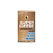 SuperCoffee Vanilla Latte Functional Blend, Energy & Focus - 13.40 oz (380g) - Creamy vanilla coffee for smooth energy – Buy now at MKPBR.COM – Worldwide Shipping