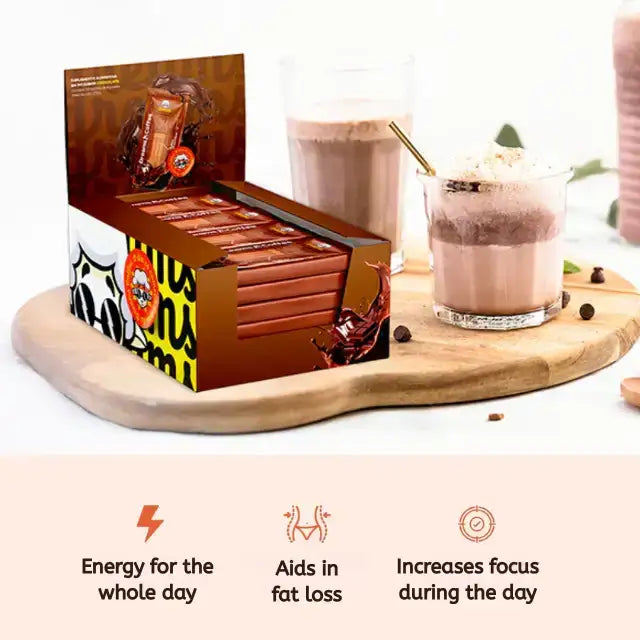 Dreams 3.0 Thermogenic Coffee Value Pack for sustained metabolism boost – Buy now at MKPBR.COM – Worldwide Shipping