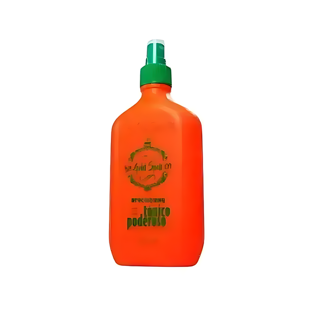 Gold Spell Co. Powerful Hair Tonic - 250ml (8.45 oz) | Hair Strengthening & Anti-Hair Loss Treatment