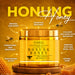 Tyrrel Professional Honung Honey Hydrolipidic Reconstruction Kit 3-Step Collagen and Lipid System professional salon results – Buy now at MKPBR.COM – Worldwide Shipping